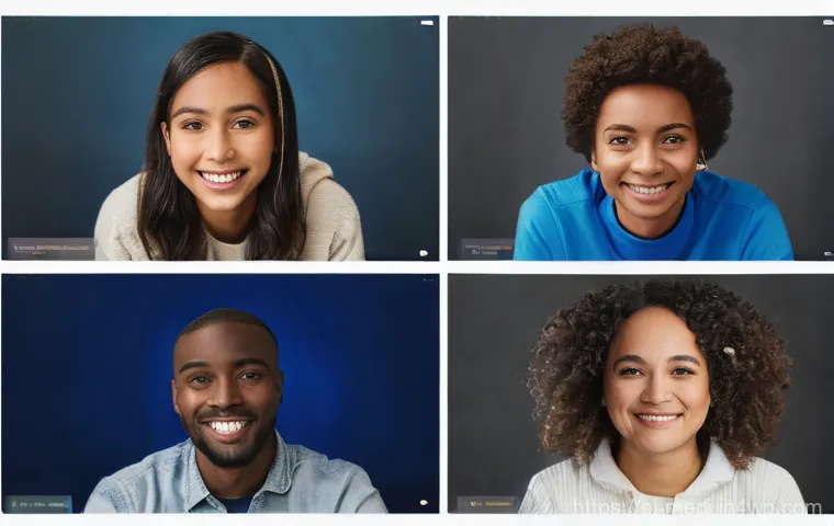 원격의료 서비스의 피어 지원 프로그램 - **Prompt:** A cozy and brightly lit living room in a modern Polish apartment. A woman, aged 30s, wit...