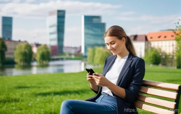 원격의료 서비스의 종합적인 접근 방법 - **Prompt:** A Polish woman in her late 30s, with a warm and approachable expression, is comfortably ...